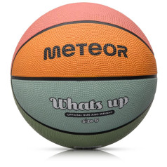 Meteor What's up 5 krepšinio kamuolys 16795 dydis 5 / univ