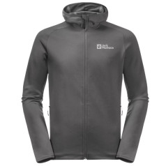 Jack Wolfskin Baiselberg megztinis su gobtuvu FZ M 1710541-6945 / L