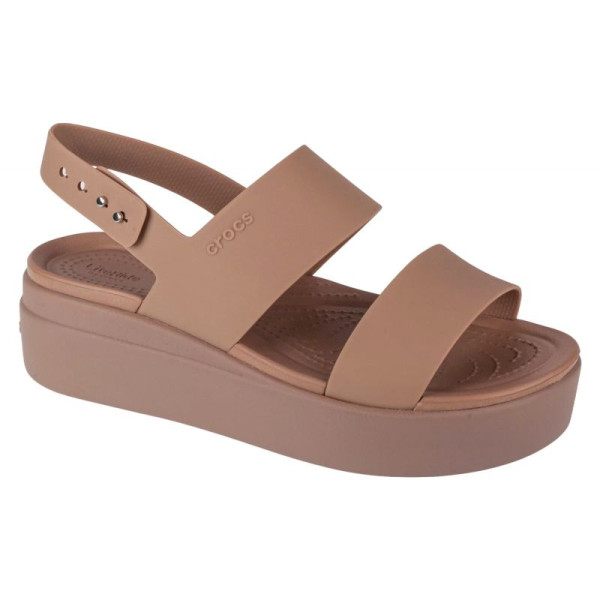 Crocs Brooklyn Low Wedge W 206453-2EL / 42/43 sandalai