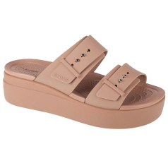 Crocs Brooklyn Low Wedge Sandalas W 207431-2Q9 / 38/39 šlepetės