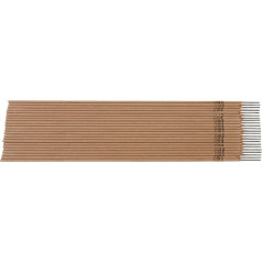 Graphite Rutilo elektrodai 2,5 mm, 5 kg, žemos įtampos