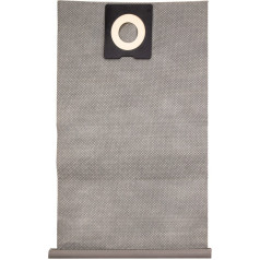 Graphite Dulkių siurblio maišeliai 59G610 1600W 30 l, 5 vnt.