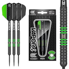 „Target Vapor 8“ juodas, 21 g, 23 g