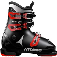 Atomic HAWX JR R3 juoda/raudona