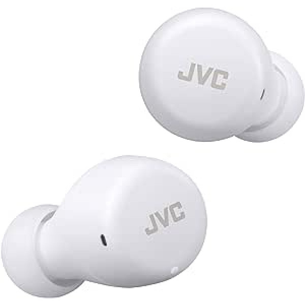 JVC Gumy Mini HA-A5T ausinės HAA-5TWNE (belaidės, baltos)