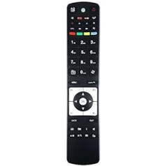 Originalus RC5117 TV Fernbedienung Fur Spezifische TV JVC modelis