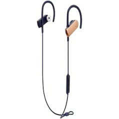 Audio-Technica ATH-SPORT70BTRGD Bluetooth Sport Kopfhörer Rose Gold