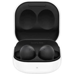 Samsung Galaxy Buds2 belaidės ausinės, belaidės ausinės, juodos