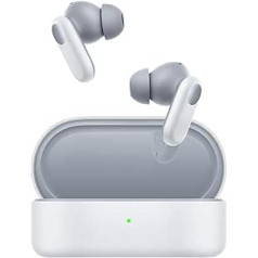 „OPPO Enco Buds2 Pro TrueWireless“ ausinės, 38 valandų veikimo laikas, 12,4 mm tvarkyklė, „Bluetooth 5.3“, diapazonas 10 m, valdymas jutikliniu būdu, IA triukšmo slopinimas, „Android“ ir „iOS“, IP55 [italų k.