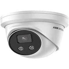 Hikvision DS-2CD2346G2-ISU/SL (2,8 mm) IP bokštelio stebėjimo kamera 4 megapikseliai, 1 pakuotė