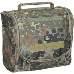 Max Fuchs BW skalbimo krepšys BW Camo įvairios kišenės Cordura