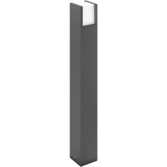 Philips myGarden Arbor LED Wegeleuchte, 6W, aliuminis