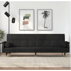 Xiaoguang Sofa lova, sofa, sofa lova, svetainės sofa, svetainės sofa, svetainės sofa, svečių kambarys, su juodo aksomo pagalvėle