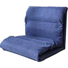 Vejia Tinginė sofa, žaidimų sofa, kėdė, atsilenkianti kėdė, reguliuojama sofa-lova, atsilenkianti kėdė