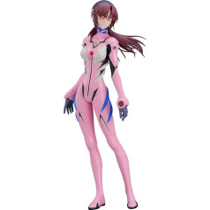 Evangelion 2.0 - Mari Makinami Illustrious - Figūrėlė Plamax 20 cm
