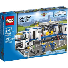 LEGO City Police 60044 Mobilusis policijos padalinys