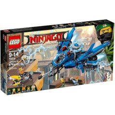 Lego Ninjago 70614 Džėjaus žaibolaidis