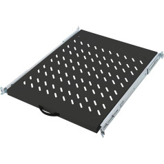 DIGITUS Professional nuimamos lentynos 483 mm (19) spintelėms