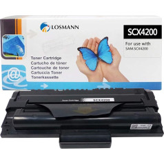 LOSMANN 1 x toneris, suderinamas su 