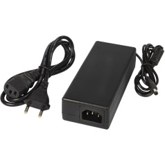 71-224# Komutacinis maitinimo šaltinis 24v/5000ma 2.1/5.5