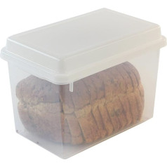 Brotdose aus Kunststoff - Frischbrotbehälter