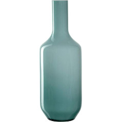 LEONARDO HOME MILANO 041578 Vaza Stiklas Žalia