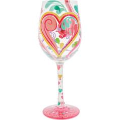 Lolita Glad You Re My Mum Wine Glass