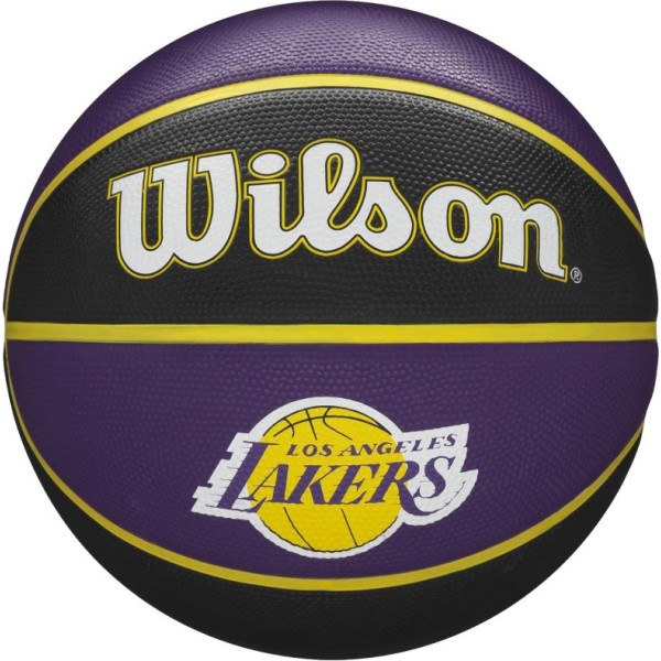 NBA komanda Los Angeles Lakers Kamuolys WTB1300XBLAL / 7