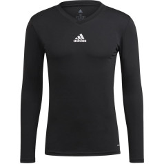 TEAM BASE T-shirt marškinėliai GN5677 / juoda / S