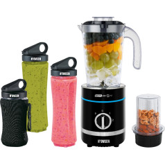 Blender sb 2000 xline sport mix & fit black