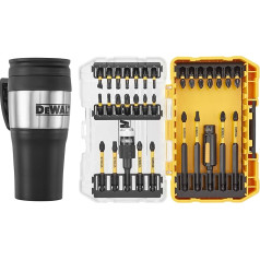 DEWALT DEWDT70736TM atsuktuvų rinkinys