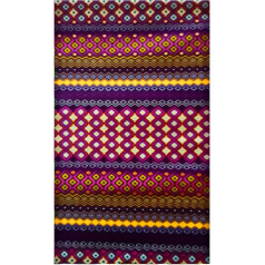 MAYNOWAX Fat Quarter Afrikos vaškas 100 % medvilninis audinys 2 jardai 1,8 cm x 120 cm