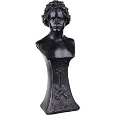 danila-souvenirs Vokiečių kompozitorius Ludwig van Beethoven Akmens biustas Skulptūra 17,5 cm