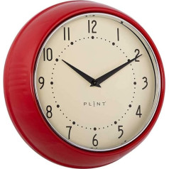 PLINT Retro sieninis laikrodis 