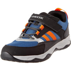 Geox Boys' J Calco Boy A Sportbačiai