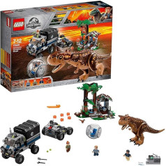 LEGO Jurassic World Carnotaurus - Pabėgimas giroskopu (75929), vienetinis