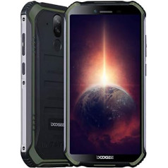 Lauko išmanusis telefonas DOOGEE S40 Pro, 4GB RAM, 64GB ROM, 