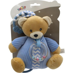 Tulilo Medaus meškiuko muzikinė dėžutė 18 cm