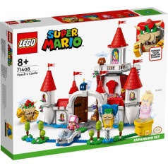 Super Mario praplėtimo rinkinys 71408 persikų pilis