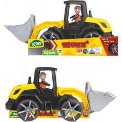 Lena Transporto priemonės truxx2 Krautuvo pristatymas