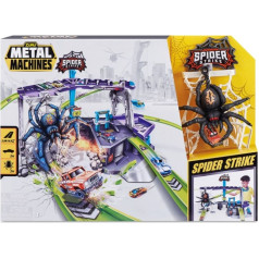 Zuru Metal Machines Automobilių trasos rinkinys 