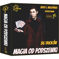 Abino Magija iš vidaus 36 triukai