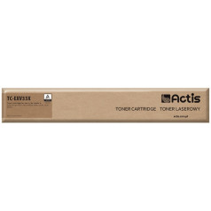 Partydeco Actis tc-exv33x dažai (pakeitimas Canon c-exv33; 14600 puslapių; juodas)
