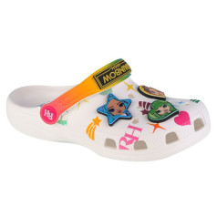 Crocs Classic Rainbow High Kids Clog šlepetės 208117-90H / 28/29