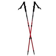 Enero Adventure trekingo lazdos 1041773 / 110-135 cm