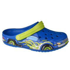 „Crocs Fun Lab Truck Band“ šlepetės klumpėms 207074-4JL / 20/21