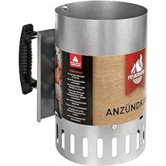 FEUERGOTT 70001 Premium didelis XXL židinys