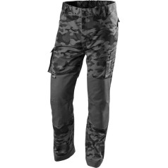NEO Camo URBAN darbo kelnės, XXXL dydis