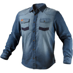 NEO DENIM darbo marškinėliai, S dydis