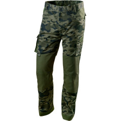 NEO Darbinės kelnės CAMO, M dydis